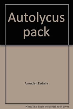 Hardcover Autolycus pack Book