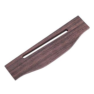Chevalet de guitare à 12 cordes, pont en palissandre accessoires pour guitare acoustique 12 cordes - Les Beatles, Paul McCartney, John Lennon, RIngo Starr, George Harrison Chevalet de guitare à 12 cordes, pont en palissandre accessoires pour guitare acoustique 12 cordes – Image 7