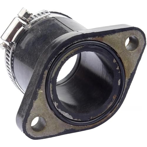 Colector de admisión para Yamaha Raptor 350 YFM350R (2004-2013) sustitución tubo 5YT-14453-00-00 2