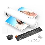 ラミネーター A4サイズ対応 6in1