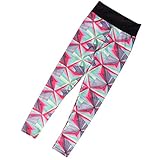 ♣ Vervollkommnen Sie für Yoga, übung, Eignung, irgendeine Art Training oder Täglich Gebrauch. das Sport Leggings kombinieren Mode, Funktion und Performance.