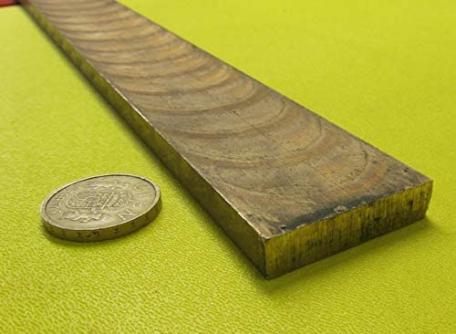 Oversized 954 Bronze Bar .250