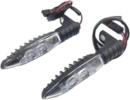 Clignotants avant à LED pour moto R 1200 GS Adventure 2008-2009 haute visibilité