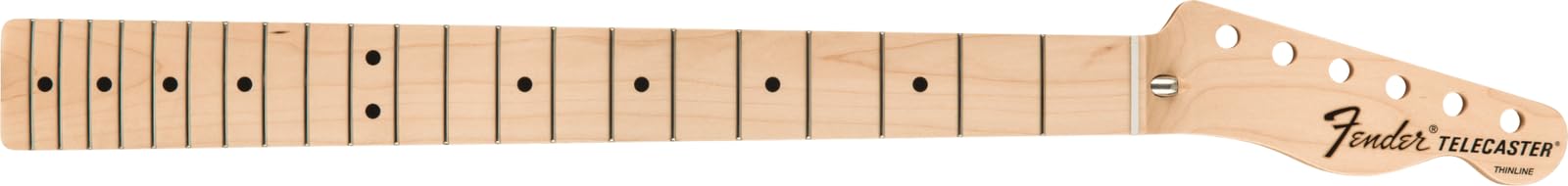 MINHTOANBV Classic Series '72 Telecaster/Tele U Neck, 3-Bolt/21 Vintage Frets/Maple