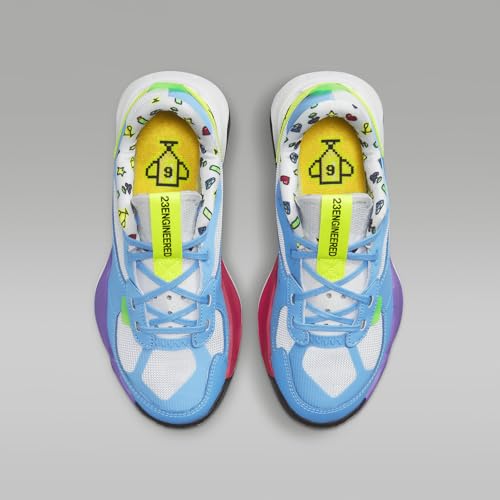 Nike Kid's Air Jordan 200E Sneaker4