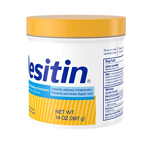 Desitin Multipurpose Baby Diaper Rash Ointment & Skin Protectant with White Petrolatum, 14 oz - Thumbnail 2