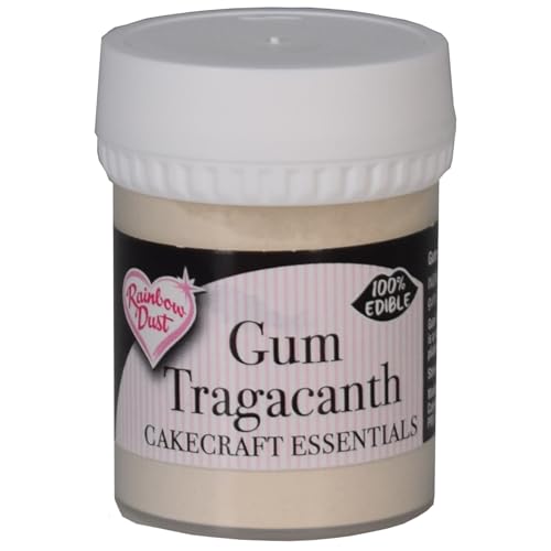 Rainbow Dust Tragacanto de goma (25 g).