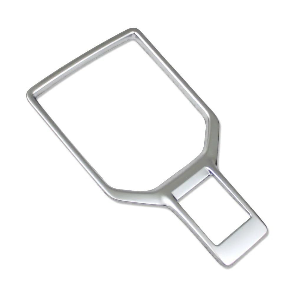 Jdonvtj Matt Silver Interior Gear Shift Panel Trim Car Inside Gear Shift Knob Console Panel Cover Trim For Subaru For Forester 2019 2020(Matt Silver)