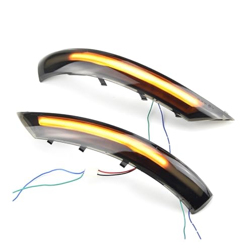 Indicateur clignotants dynamiques 2007-2010 pour rétroviseur séquentiel - 5