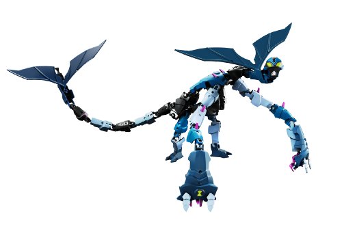 LEGO 8411 Ben 10 Alien Force - megacroma, 21