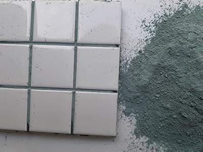 Green Beach Sanded Grout 5 LBS DIFEPI