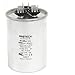 43-25133-16 -Ruud OEM Round Replacement Dual Run Capacitor 45 + 5 UF/MFD 440 Volt