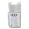 Nisus DSV Disinfectant, Sanitizer, Virucide, Concentrated Solution for Hard Non-Porous Surfaces, Hospitals, Homes, Industrial & Food Processing Areas, 1 Quart