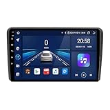 Funzione integrata CarPlay e Android Auto: il sistema audio dell'auto supporta la connessione wireless a CarPlay e Android Auto, consentendo di controllare comodamente le funzioni principali come la riproduzione di musica, la navigazione GPS, le chiamate telefoniche, le notifiche del telefono cellulare e l'elaborazione delle informazioni attraverso gli assistenti vocali per raggiungere un'esperienza interattiva senza problemi e intelligente.