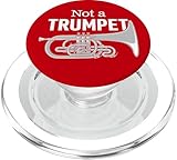 Photo Gallery scherzo banda musicale o umorismo mellofono divertente popsockets popgrip per magsafe Photo Gallery scherzo banda musicale o umorismo mellofono divertente popsockets popgrip per magsafe