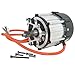 ICONSPORTSS 1500W 72V Permanent Magnet Dc Brushless Differential Motor for Electric Vehicles Go Kart Tricycle ATV