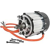 24v/36v/48v 350W 500w Elektrische Fahrrad Bürstenl... – Grandado