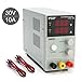 Produktbild Labornetzgerät, IPSXP KPS1203D 0-30V 0-10A DC Regelbar Netzgerät Stabilisiert Digitalanzeige Labornetzteil Netzteil Strommessgeräte