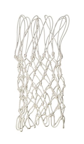 Athletic Specialties NBW Whipless Basketball Net, White, Official Size