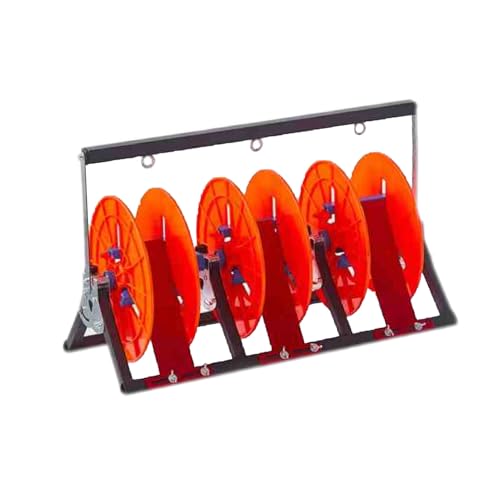 Organizador de cinta y cables con 3 varillas para uso eléctrico 2