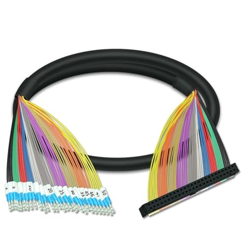Bloc terminal pour PLC : sécurisez la transmission de signal IO IDC50