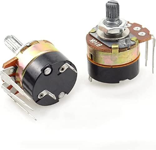 Potentiomètre de Commutation B500K régulateur de vitesse réglable - 7