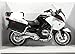 2009 BMW R1200RT-P Police diecast motorcycle Model 1:12 scale die cast by New Ray