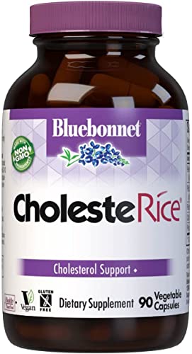 Bluebonnet - Cholesterice 90vcap