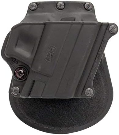 Fobus SP11B Compact Holster for Springfield Armory XD / HS 2000 9/357/40 5" 4" / Sig 2022, P250 / H&K P2000 P2000SK /Taurus Millenium .45, Millenium Pro (ALL Pro models), Right Hand Paddle