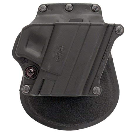 Fobus Sp11B Compact Holster For Springfield Armory Xd / Hs 2000 9/357/40 5" 4" / Sig 2022, P250 / H&K P2000 P2000Sk /Taurus Millenium .45, Millenium Pro (All Pro Models), Right Hand Paddle #TOP4