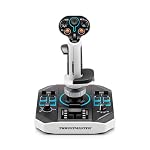 Thrustmaster – Thrustmaster Sol-R 1 Flightstick - Für Combat und Weltraumer