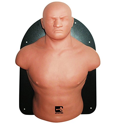 WACOKU ELITE CALCI Floppy Doppio Pagaia Taekwondo Tkd Kicking Bersaglio