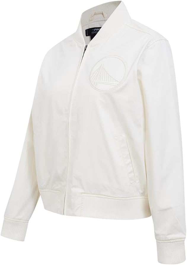Pro Standard Womens NBA Neutral Twill Jacket