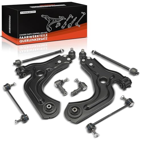 Bras de suspension avant Fiesta 5 Puma 121 triangle de direction