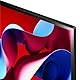LG OLED65C44LA TV 65 (165 cm) OLED evo Fernseher (α9 Gen7 4K AI-Prozessor, webOS 24, Dolby Vision, bis zu 120Hz) [Modelljahr 2024]