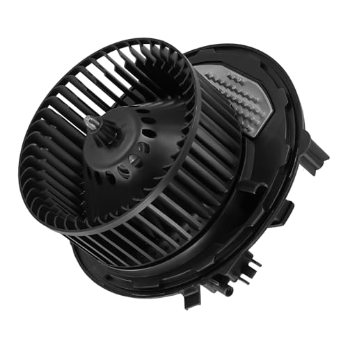 Image of HVAC Blower Motor 700341 Compatible with Audi A3 Q3 RS3 S3, Compatible with Volkswagen Golf SportWagen GTI, 5Q1819021, 5Q1819021B, 5Q1819021E, 5Q0907521C, A /C Blower Motor Assembly