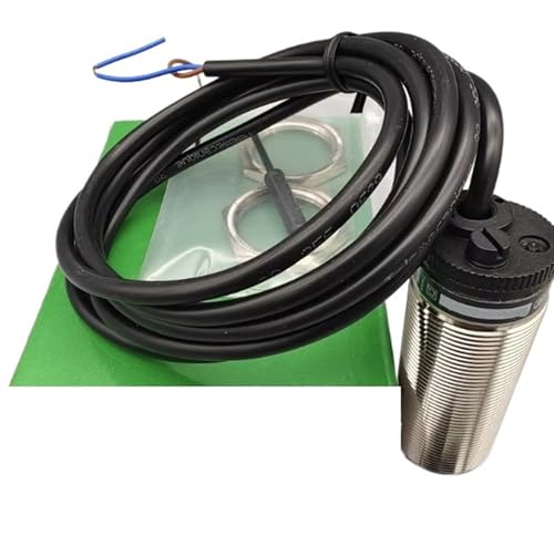 Sensor de proximidad XSAV11801 para evitar averías en cintas transportadoras 2