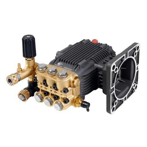 General Pump EZ4040G 4000PSI 4GPM Hollow Shaft Review