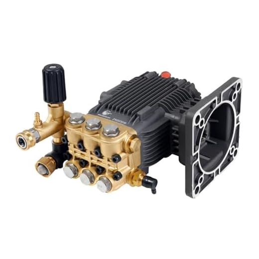 Canpump CE 3035 E Replacement Pressure Washer Pump