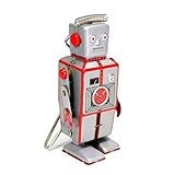  martoli Replika Easelback Roboter Blechspielzeug