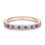 ❤️ Confezione regalo - Confezione con bellissima custodia per gioielli. Regalo adatto per San Valentino, compleanno, Natale, anniversario, matrimonio o fidanzamento, laurea, congratulazioni o altre festività.
