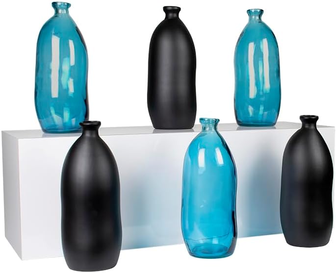 shopPOPdisplays White Laminate Display Pedestal - Fully Assembled - Museum-Quality for Sculptures, Retail Displays, Trophies with Matte Finish - 200 lb. Capacity (18" W x 18" L x 12" H)