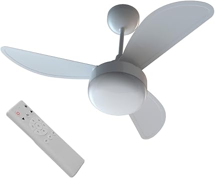Ventilador de Teto Ventisol Fenix Inverter LED Bivolt - 14217