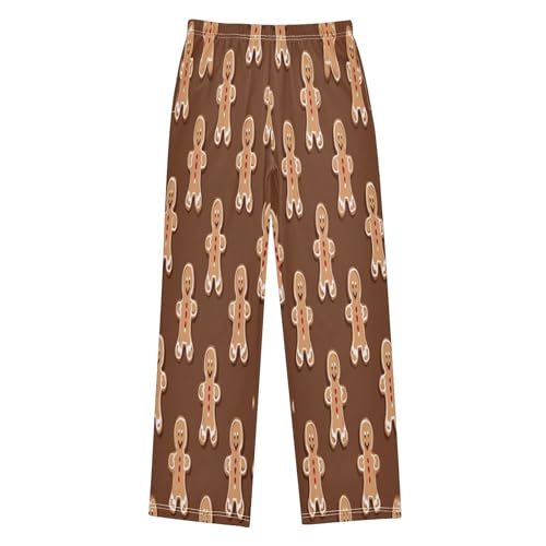 Pajama Pants Soft Sleep Pajamas Bottoms Long Lounge Pant