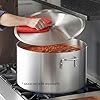 TrueCraftware- 60 Quart Aluminum Sauce Pot Lid 20-3/4" Diameter x 5/8" Thickness– Cooking Sauce Pot Lid Multipurpose Sauce pot Cover Simmering Pot Lid Cookware for Home Kitchen or Restaurant #1
