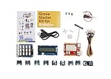 Seeeduino Cloud and Grove IoT Starter Kit Powered by AWS-Cloud development board-Sensorss