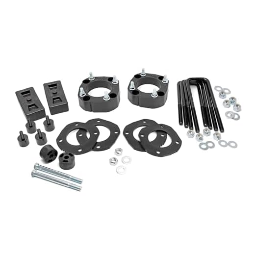 Rough Country 2.5–3" Lift Level Kit