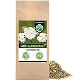 Alpi Nature Schafgarbe Tee 500g, Schafgarbenkraut getrocknet, Schafgarbentee...