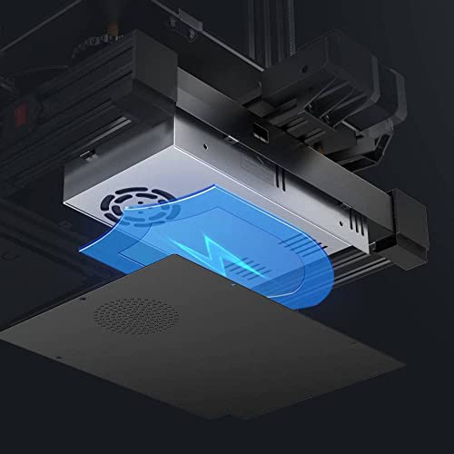 Official Creality Ender 3 Max Neo 3D Printers, Large 3D Printer With All Metal Bowden Extruder, Dual Z-Axis, Cr Touch Auto-Leveling, Upgraded 3D Printing Machine For Diy Home And School, 300×300×320Mm #TOP5