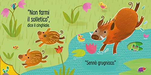 Non Farmi Il Solletico! ...Dice Il Gorilla. Ediz. A Colori - 4